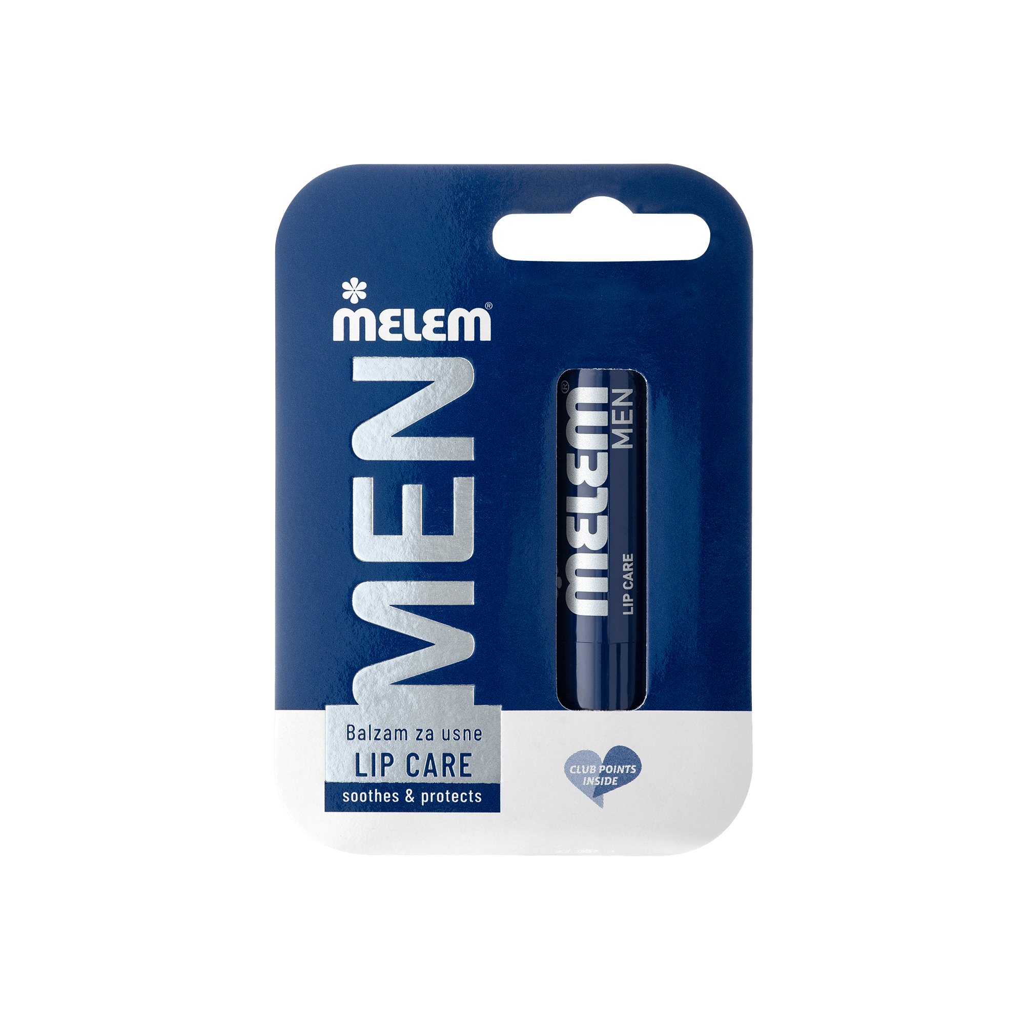 Men Hydrating lip balm, 4,5 g | www.nesesser.com
