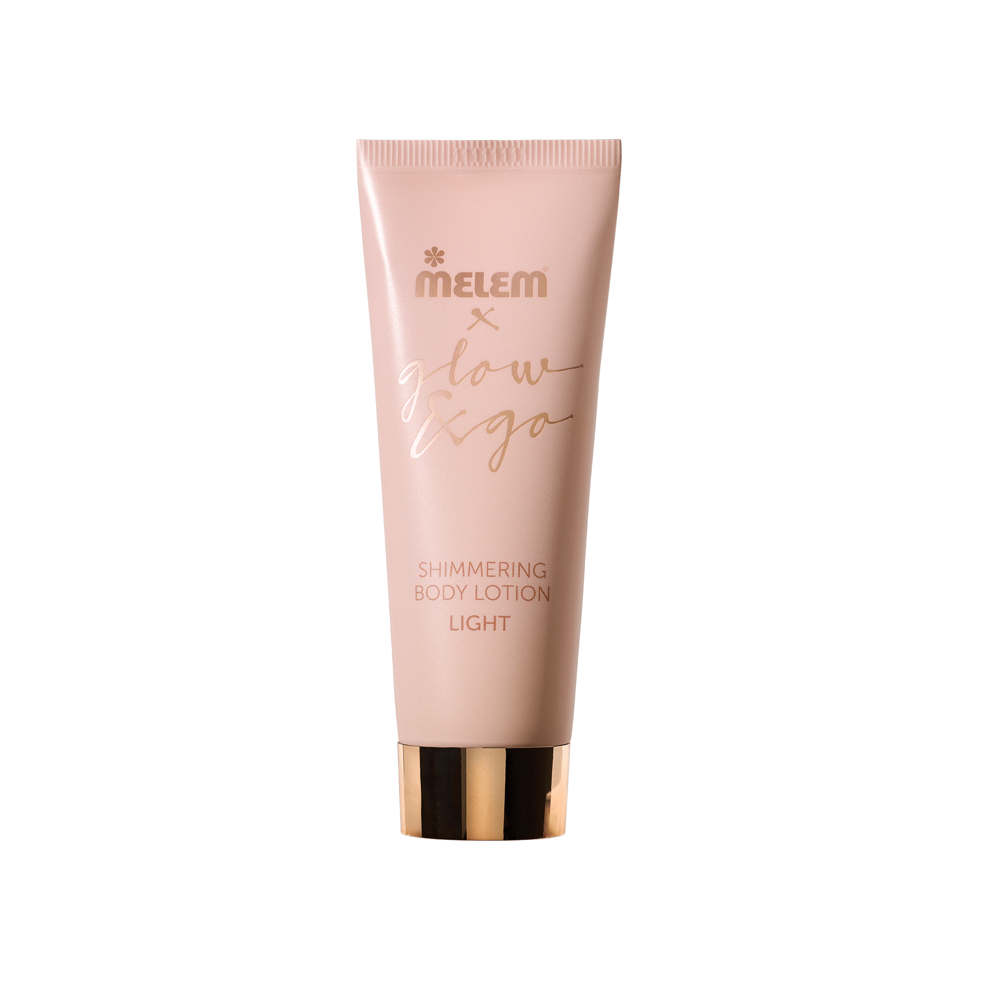 Glow&Go Tinted Body lotion Light, 75 ml | www.nesesser.com