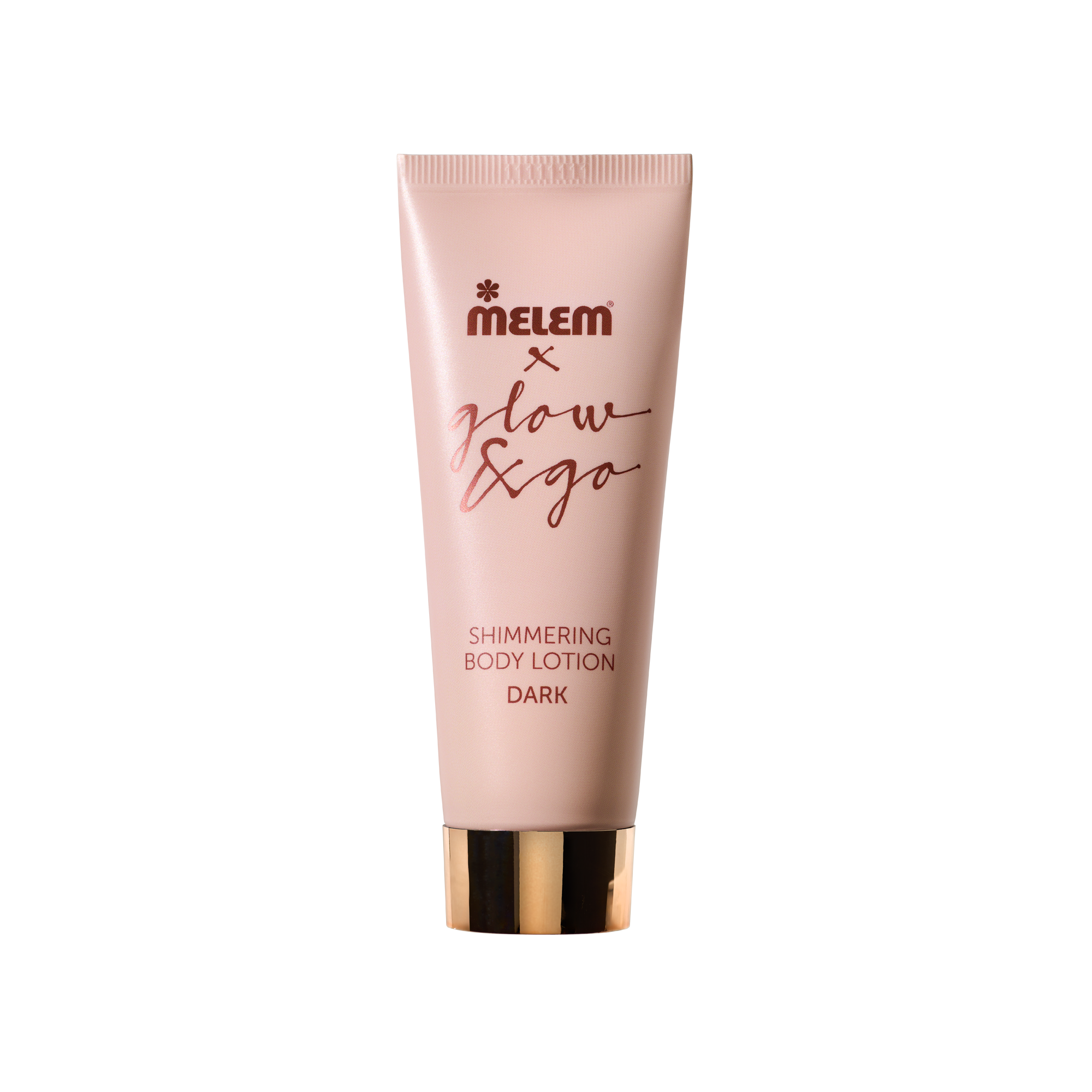 Glow&Go Tinted Body lotion Dark, 75 ml | www.nesesser.com