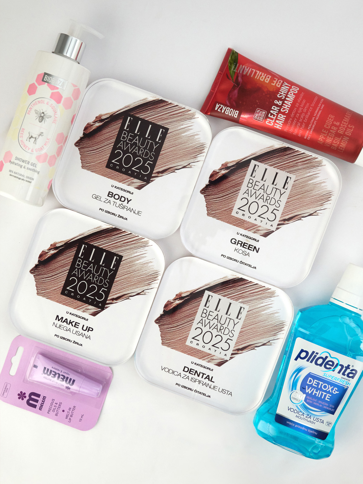 Elle Beauty Awards 2025 Elle Beauty Awards 2025