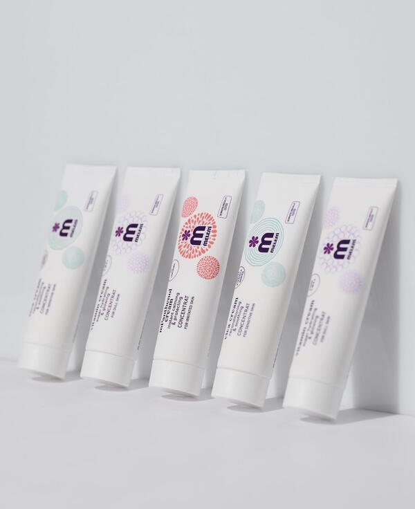 Koža sklona iritacijama i pucanju