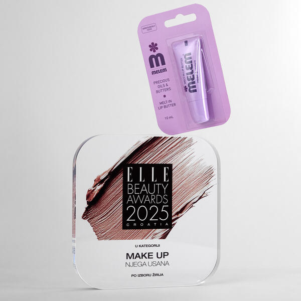 MELEM MELT-IN BUTTER / NAGRADA ZA NAJBOLJU NJEGU USANA