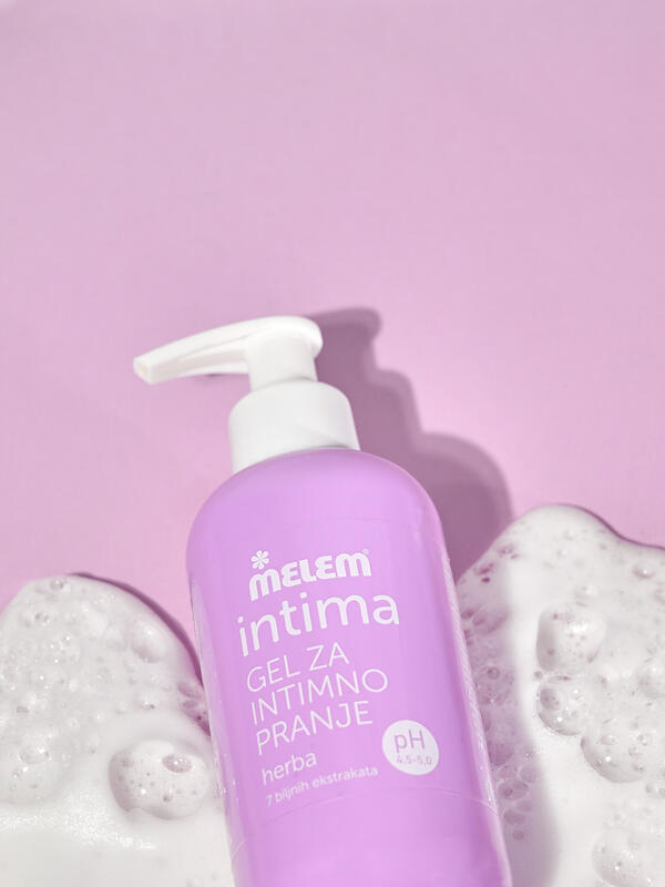 New Herba intimate gel