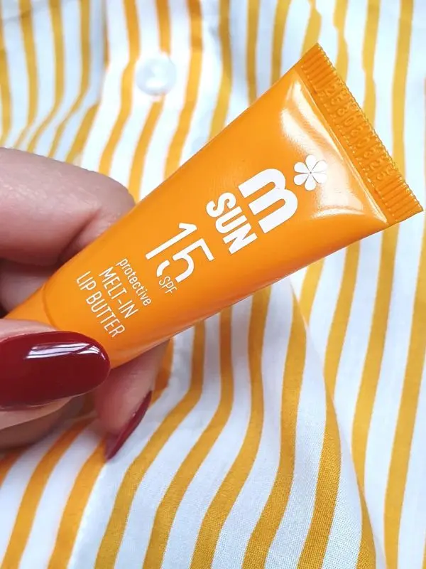 New protective lip butter New protective lip butter