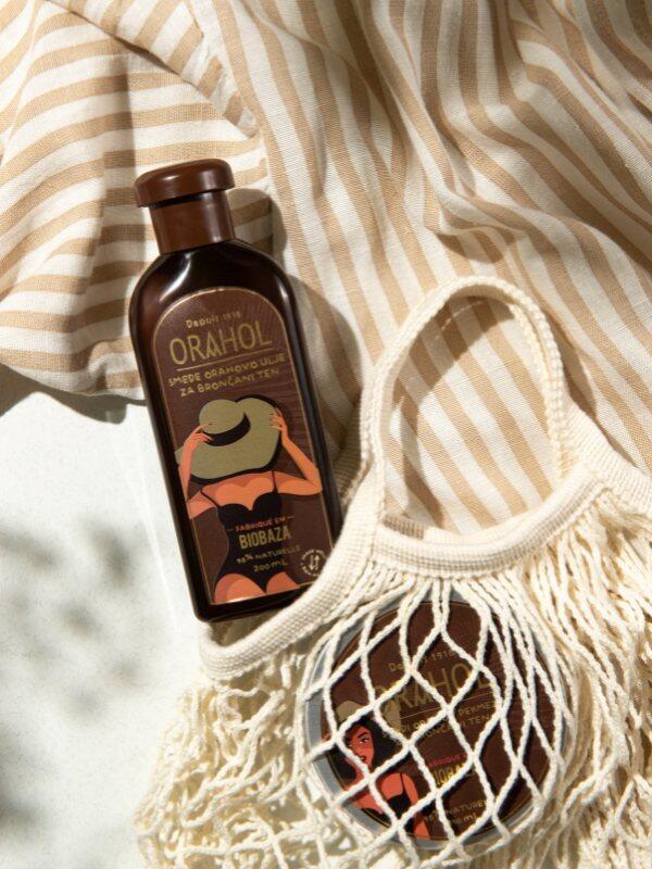 Ljeto u znaku brzog tamnjenja: otkrij čaroliju Orahol ulja i pekmeza