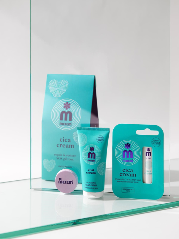 Formulacije za umirenje i obnovu kože