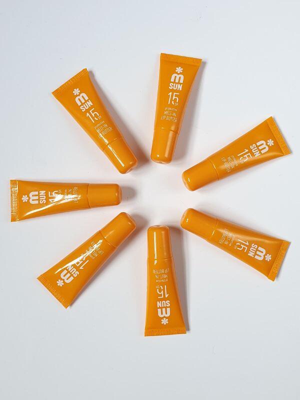 Za brzo tamnjenje i zaštitu kože