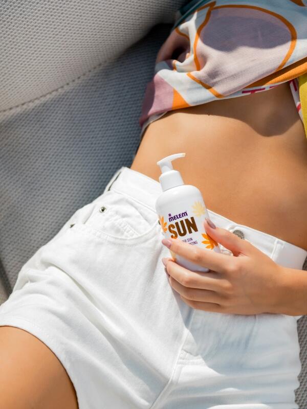 Skin hydration - from the outside and inside