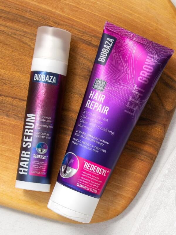 Powerful ingredients from nature