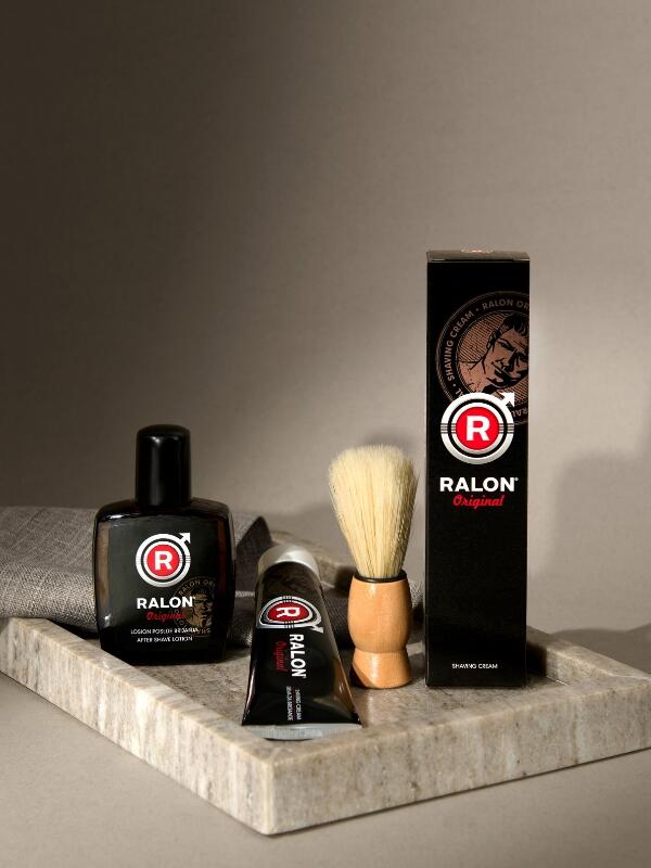 Shaving as a daily ritual