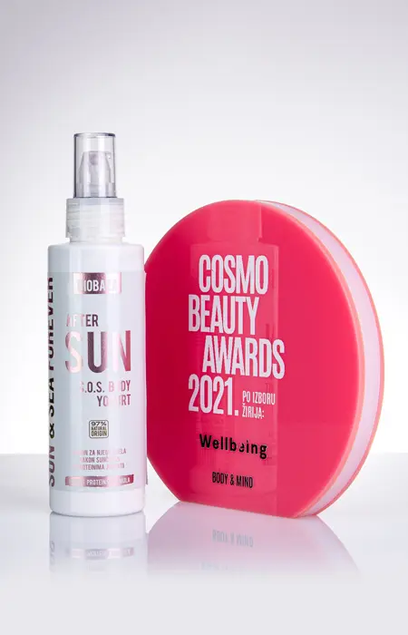 www.nesesser.com Cosmo Beauty Awards