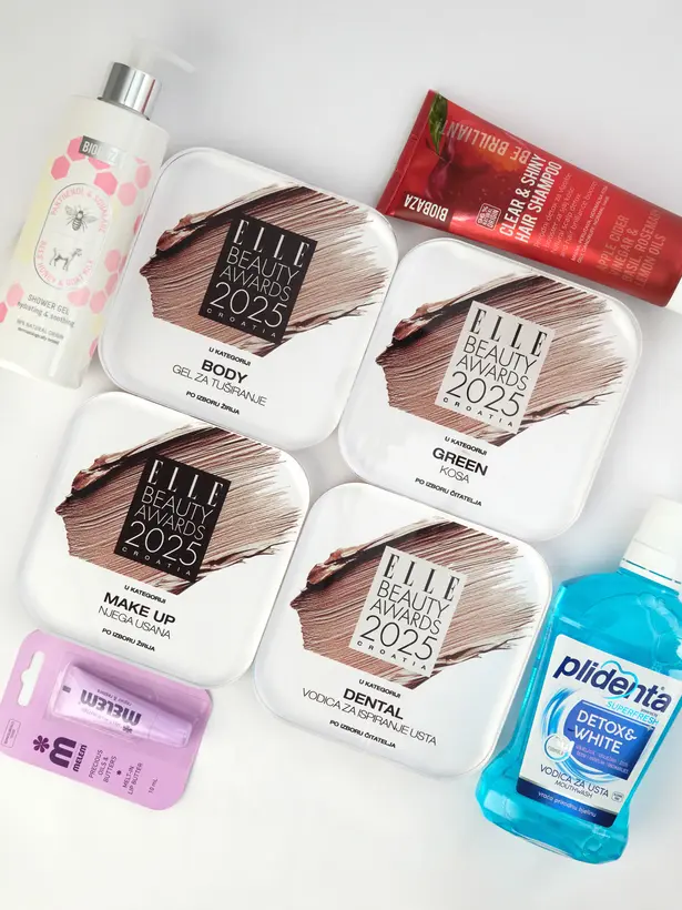 www.nesesser.com Vier Elle Beauty Awards