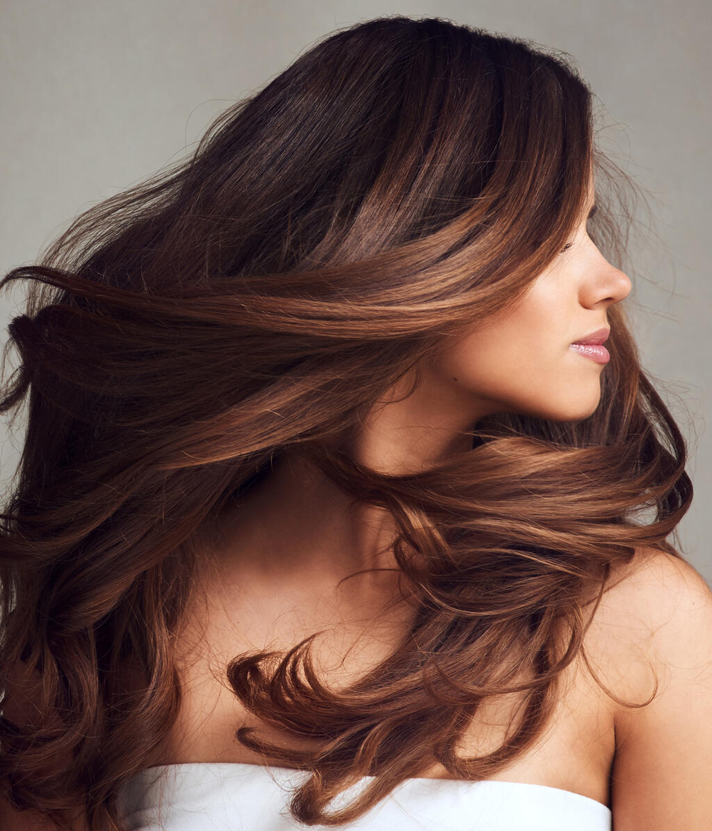 Biobaza otkriva - i kosa voli jabuke!