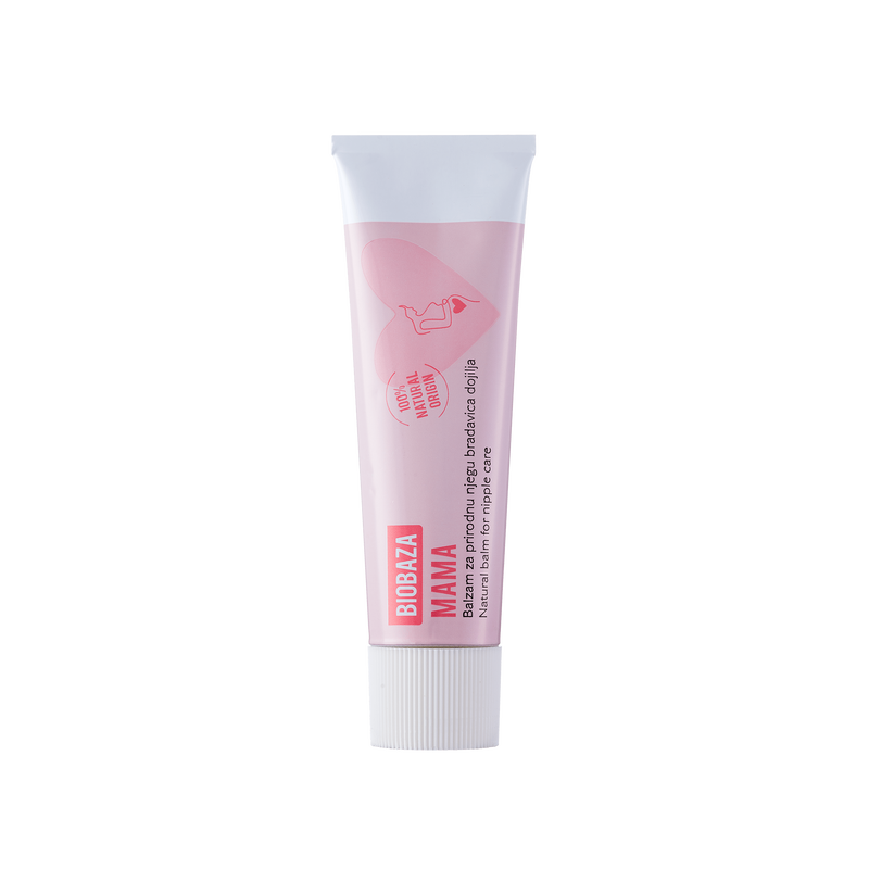 Mama Natürlicher Balsam zur Brustwarzenpflege, 35 ml-1