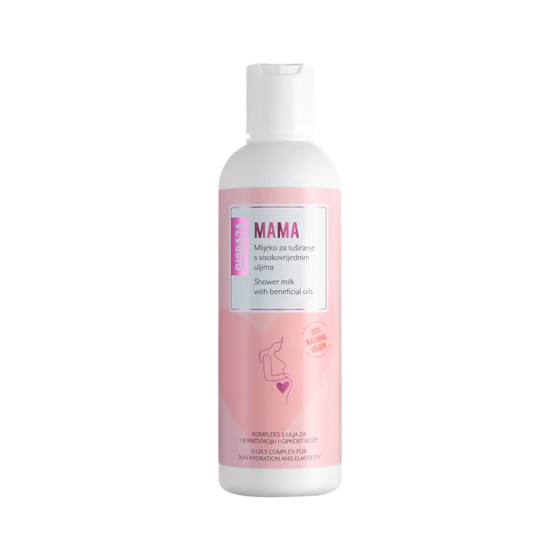 Mama Shower milk for pregnancy and motherhood, 200 ml-0