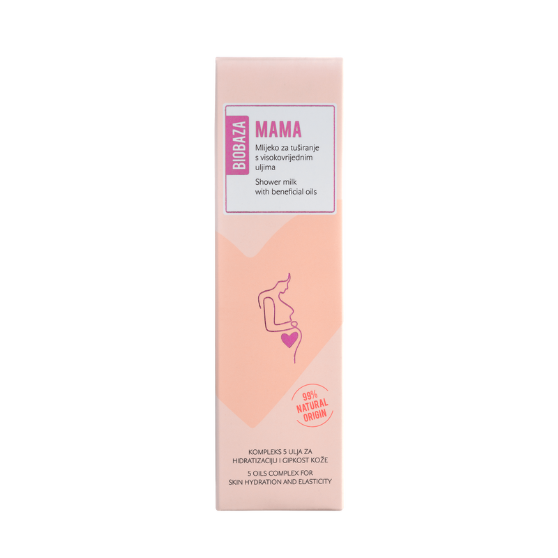 Mama Duschmilch für Schwangerschaft & Mutterschaft, 200 ml-1