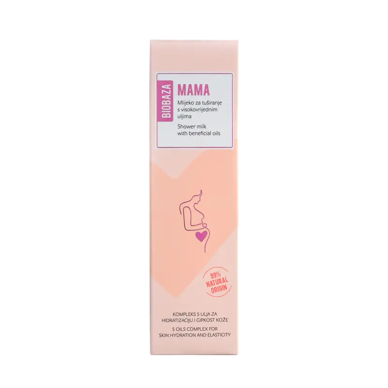 Mama Shower milk for pregnancy and motherhood, 200 ml-1