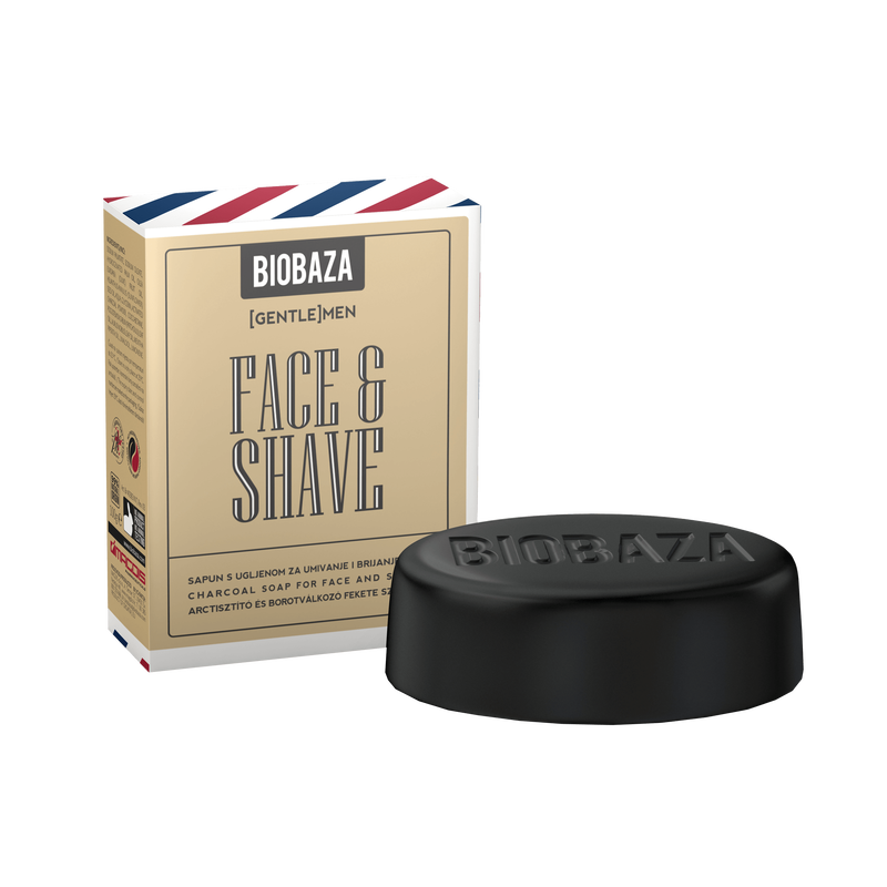 Men Sapun za umivanje i brijanje, 100 g-0