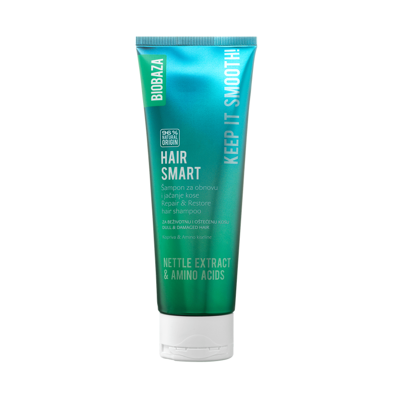 Hair Smart Repair and restore shampoo, 250 ml-0