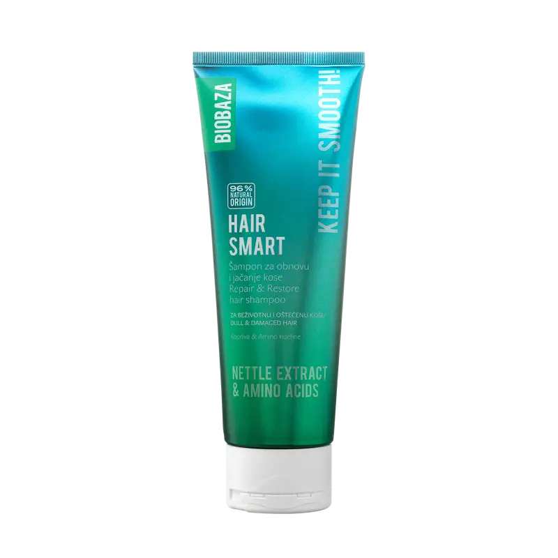 Hair Smart Repair and restore shampoo, 250 ml-0