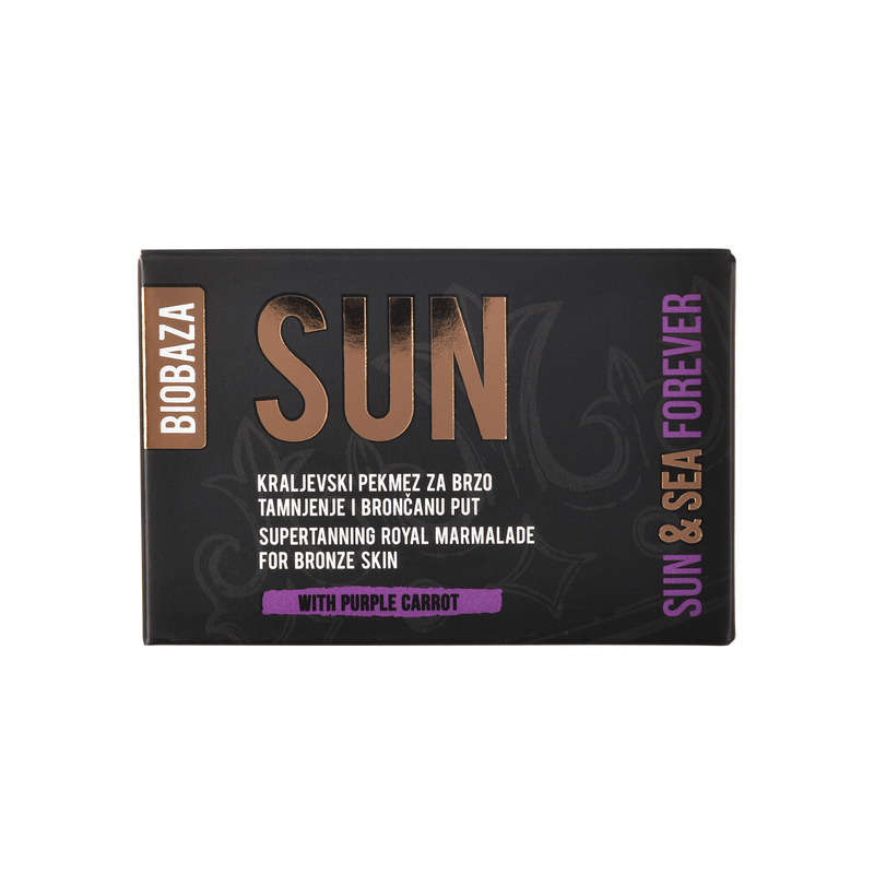Sun Kraljevski pekmez za brzo tamnjenje i brončani ten, 250 ml-0