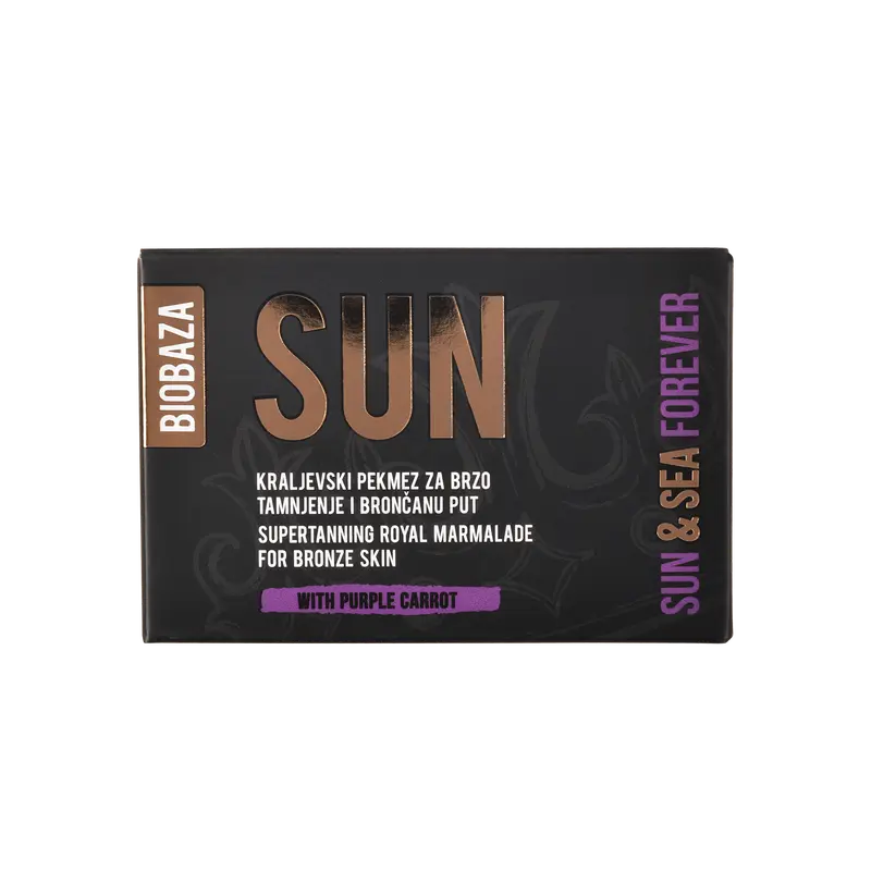 Sun Supertanning Royal marmalade for bronze skin, 250 ml-0