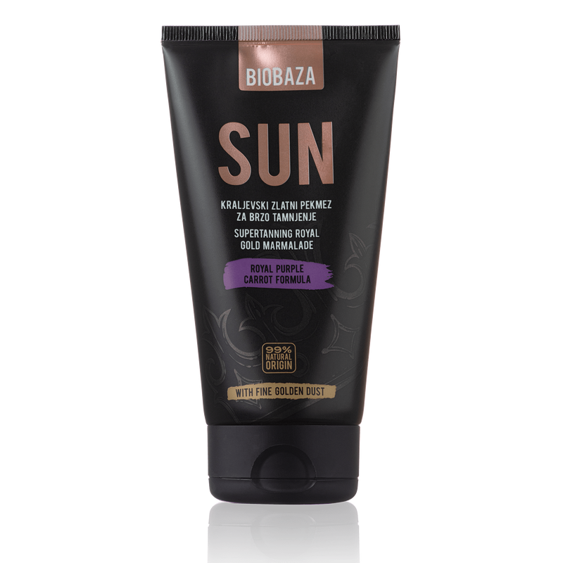 Sun Supertanning Royal Gold Marmalade for Bronze Skin, 150 ml-0