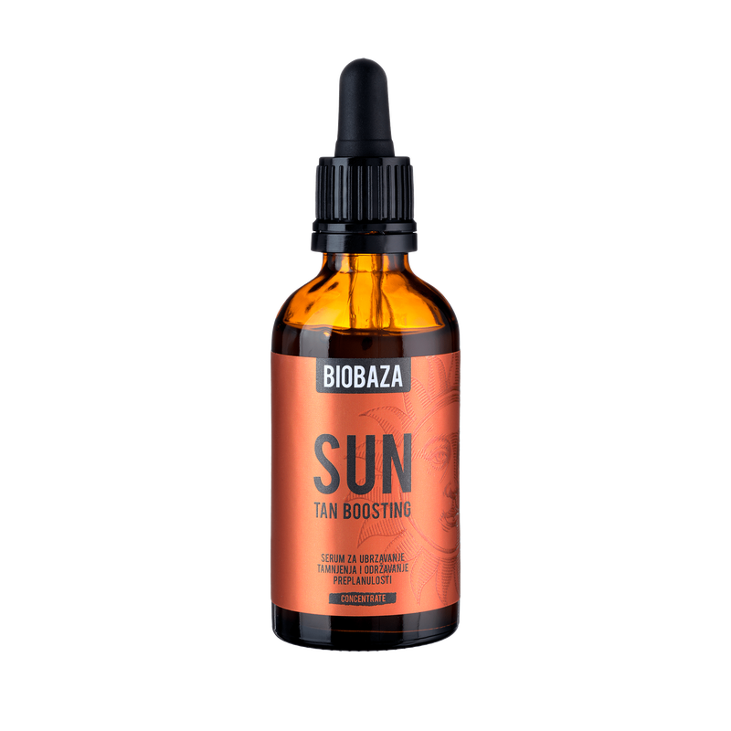 Sun Serum for Accelerating Tanning and Maintenance of a Tan, 50 ml-0