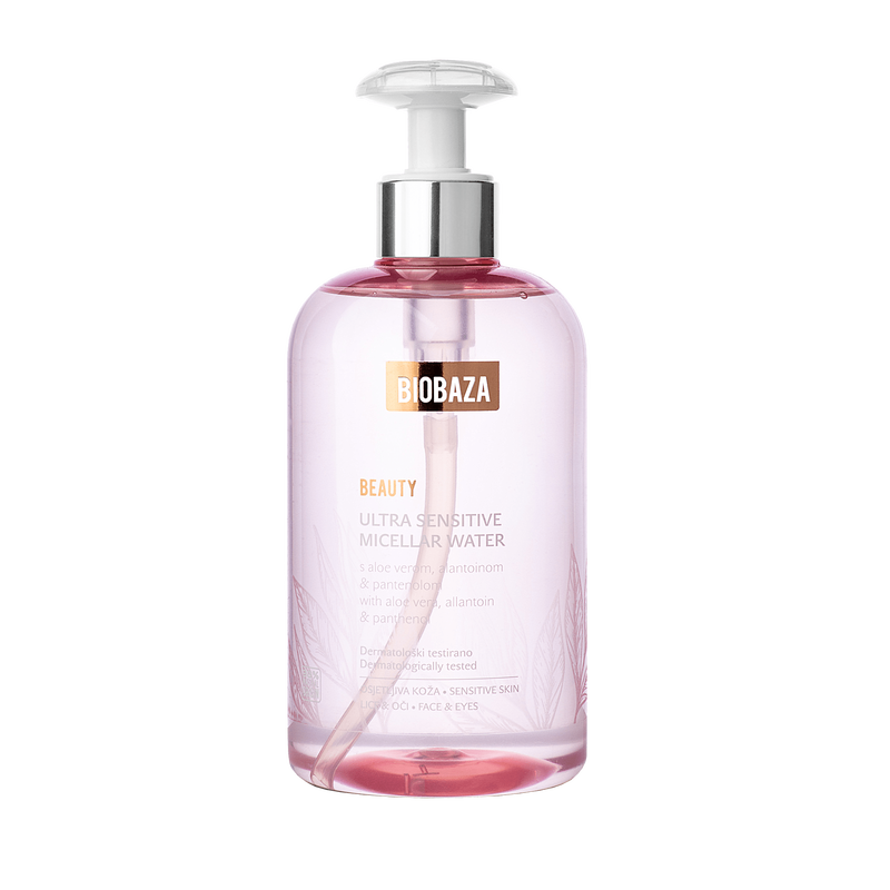 Beauty Ultra Sensitive Mizellenwasser, 500 ml-0