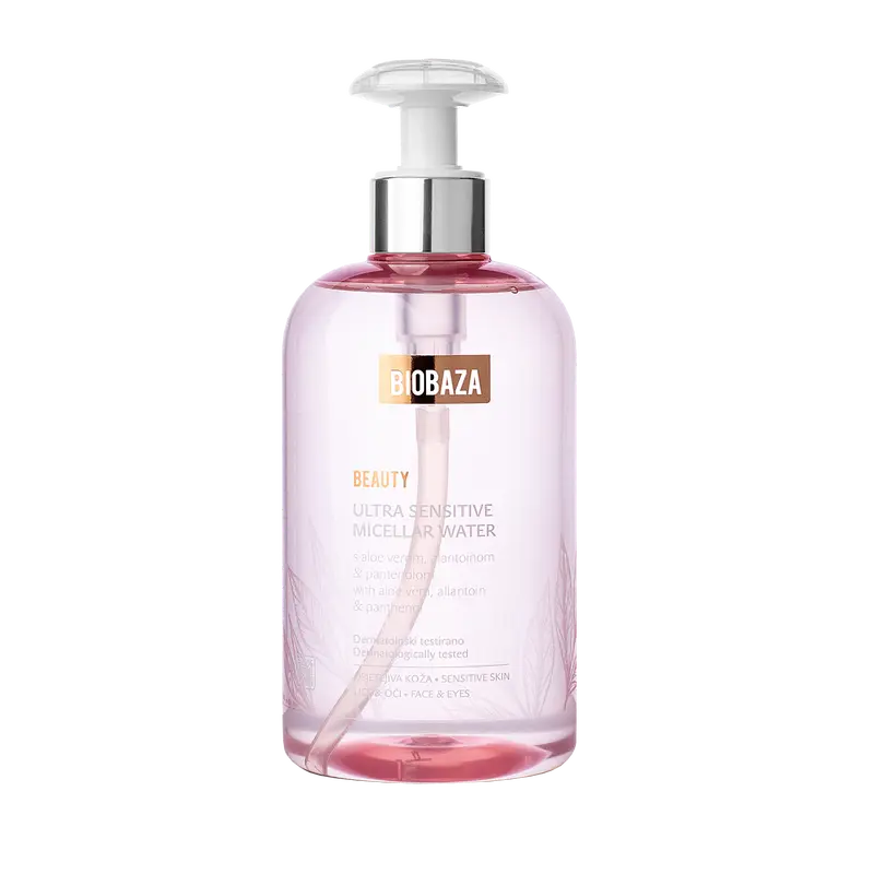 Beauty Ultra Sensitive Micellar water, 500 ml-0