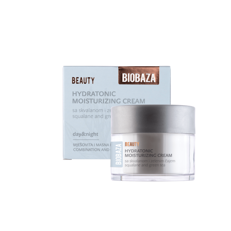 Beauty Hydratonic Moisturizing face cream, 50 ml-0