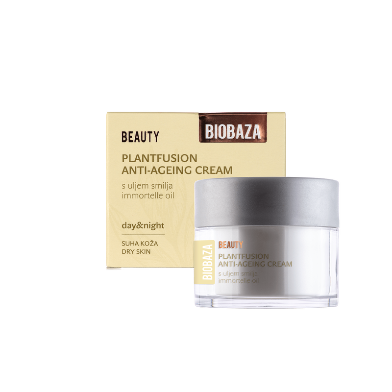 Beauty Plantfusion Anti-aging Krema za suhu kožu, 50 ml-0