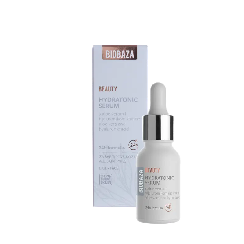 Beauty Hydratonic Serum za masnu i mješovitu kožu, 15 ml-0