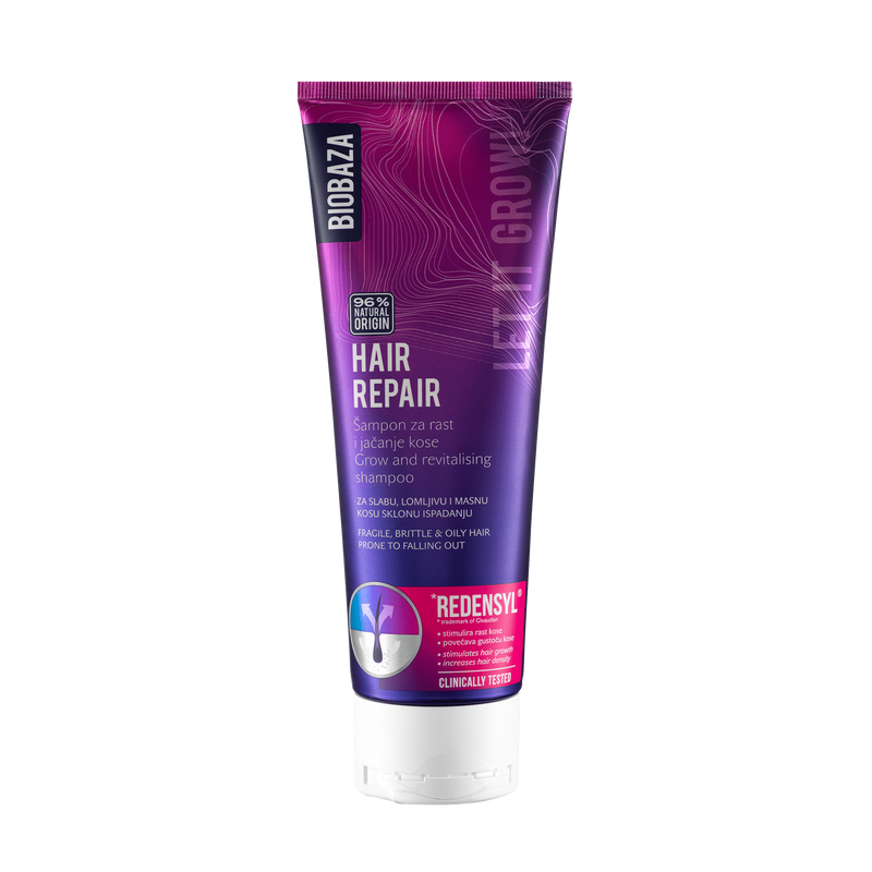 Hair Repair Šampon za rast i obnovu kose, 250 ml-0