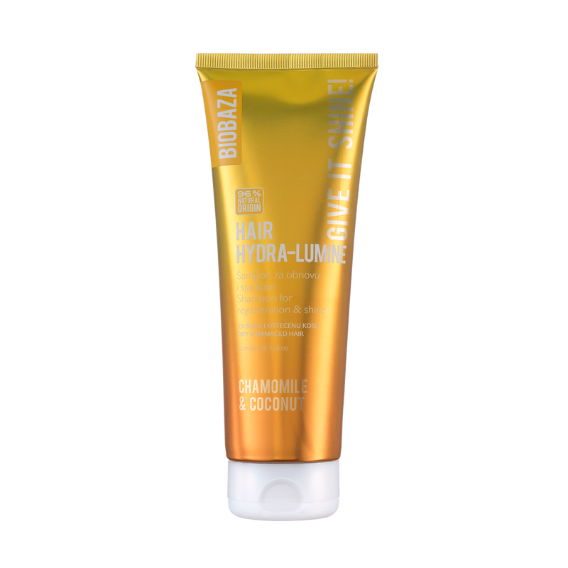 Hair Hydra Lumine Šampon za obnovu i sjaj kose, 250 ml-0