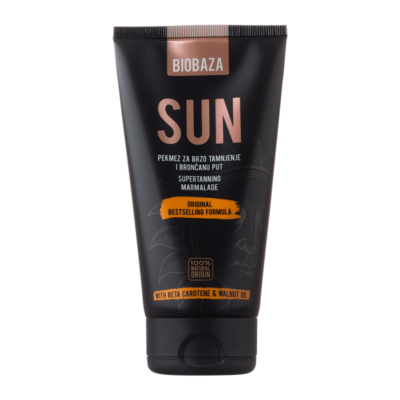 Sun Original Pekmez za brzo tamnjenje i brončani ten, 150 ml-0