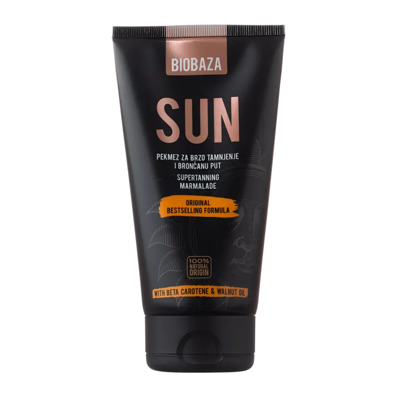 Sun Original Pekmez za brzo tamnjenje i brončani ten, 150 ml-0