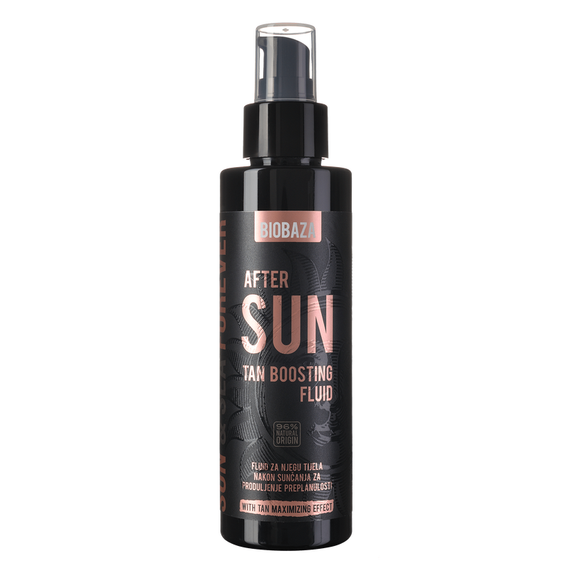 After Sun Fluid za njegu tijela za produljenje preplanulosti, 150 ml-0