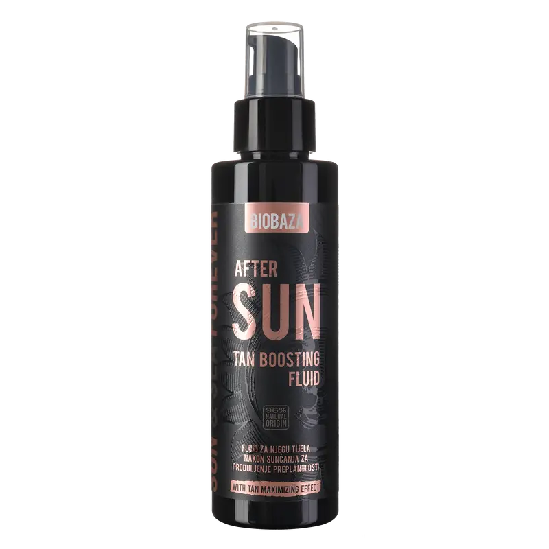 After Sun Tan boosting face and body fluid, 150 ml-0