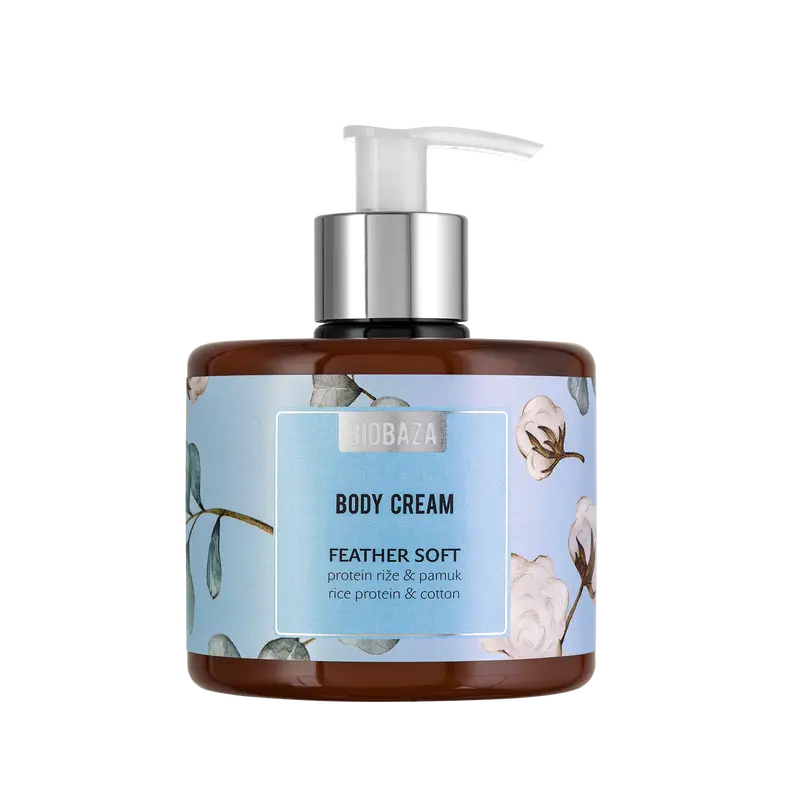 Feather Soft Body cream, 300 ml-0