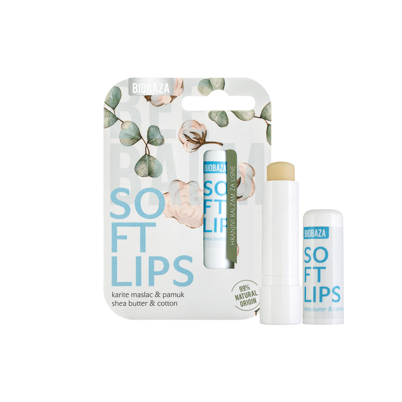 Soft Lips Nourishing Lip Balm, 4,5 g-0