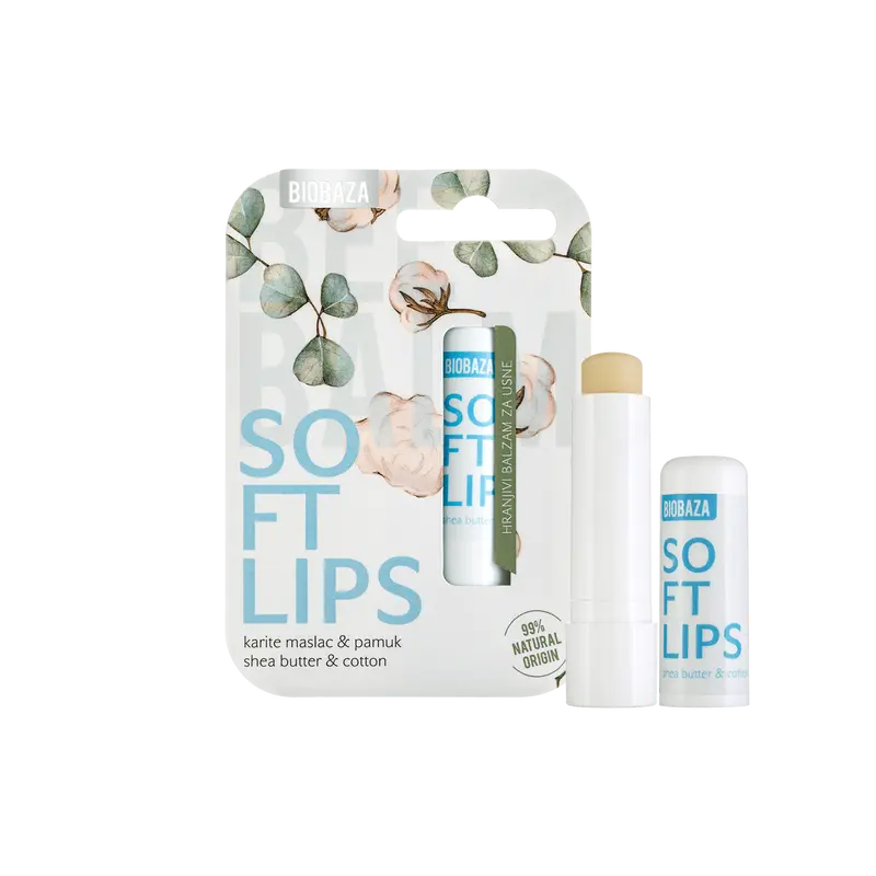 Soft Lips Balzam za omekšavanje usana, 4,5 g-0