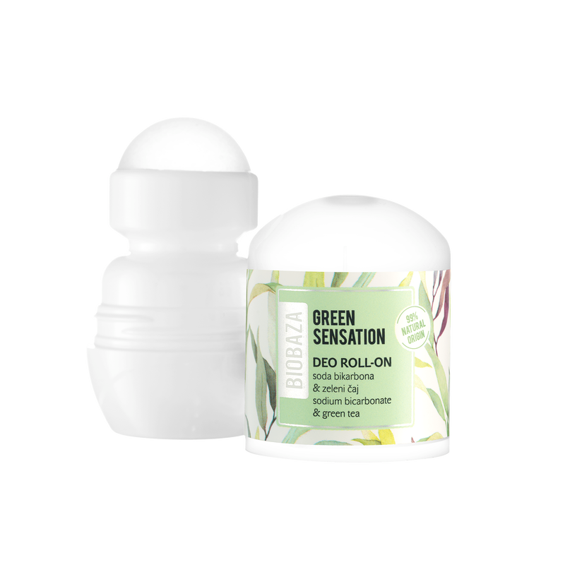 Green Sensation Natürlicher Deo Roll-On, 50 ml-1
