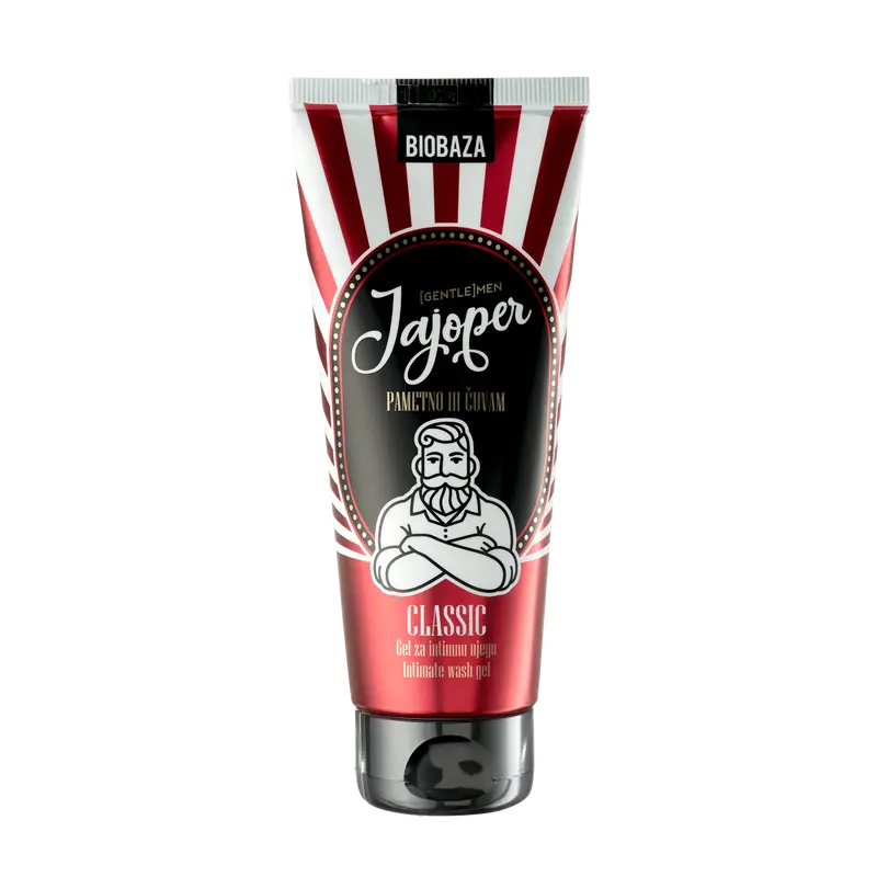 Classic Jajoper Gel za intimnu njegu muškarca, 100 ml-0