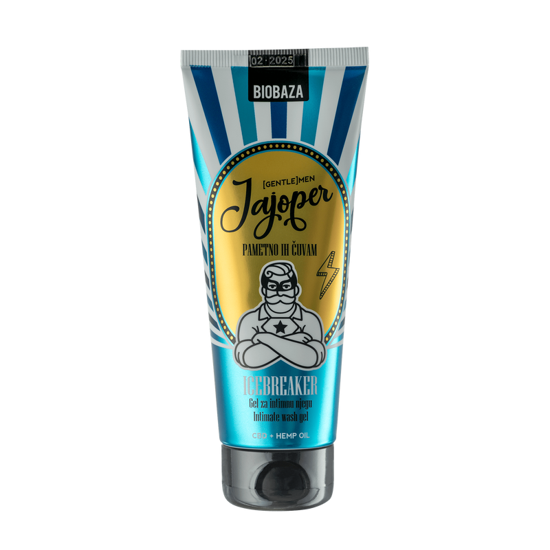 Jajoper Icebreaker Intimwaschgel, 100 ml-0