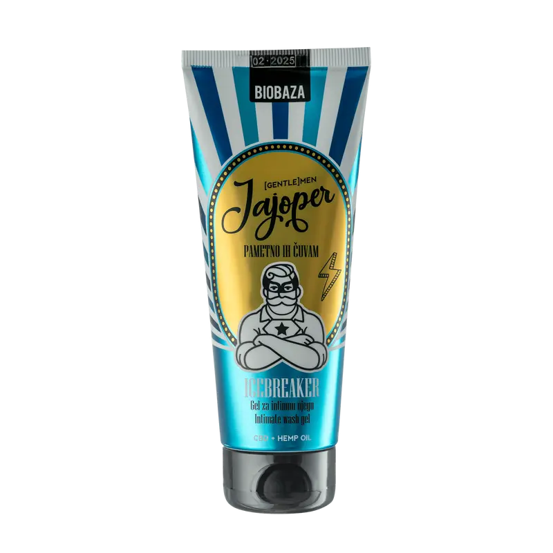 Icebreaker Jajoper Gel za intimnu njegu muškarca, 100 ml-0