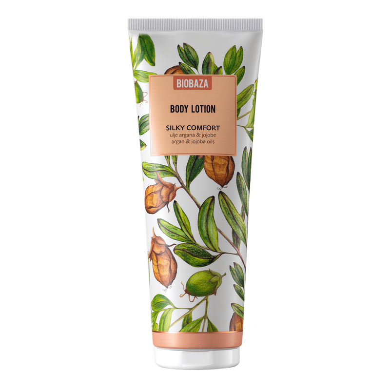 Silky Comfort Body lotion, 250 ml-0