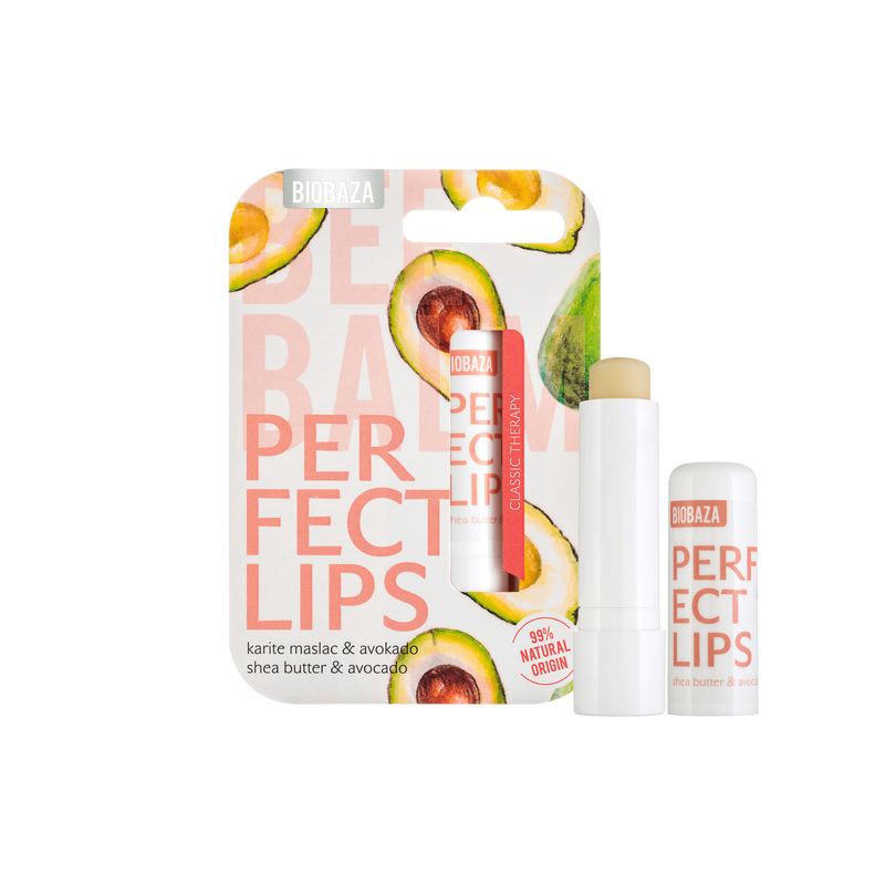 Perfect Lips Balzam za zaglađene usne, 4,5 g-0