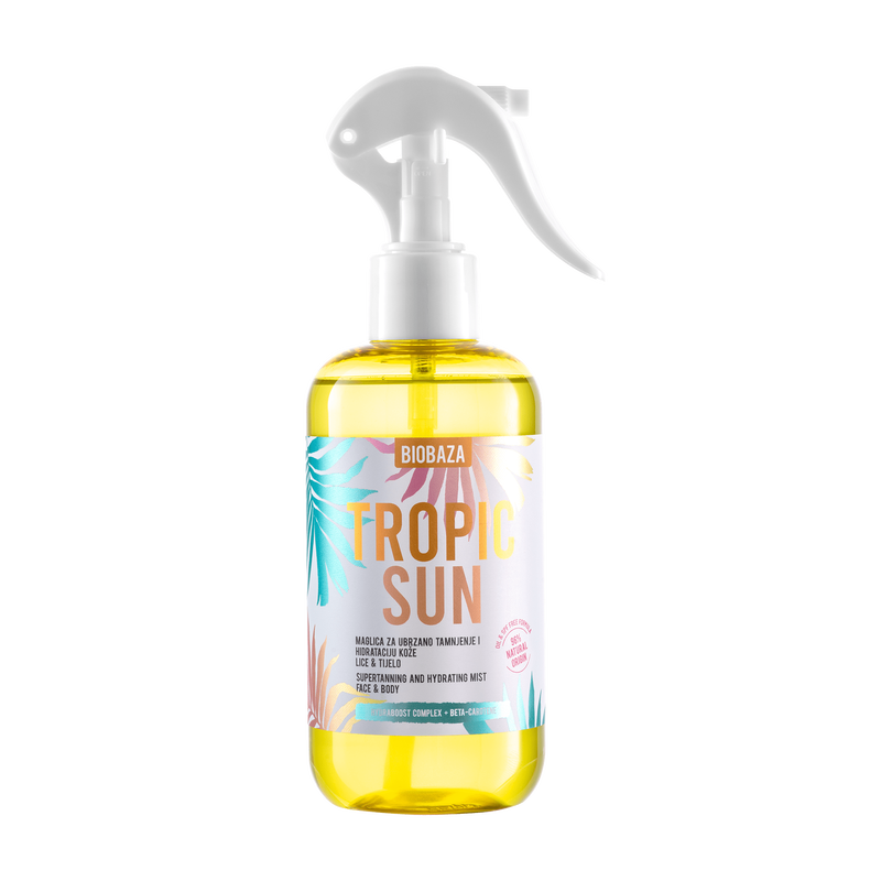 Tropic Sun Maglica za hidrataciju i poticanje tamnjenja, 250 ml-0