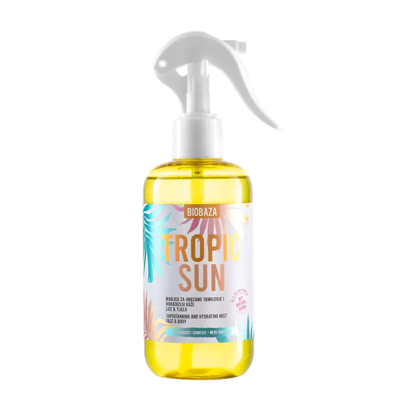 Tropic Sun Maglica za hidrataciju i poticanje tamnjenja, 250 ml-0